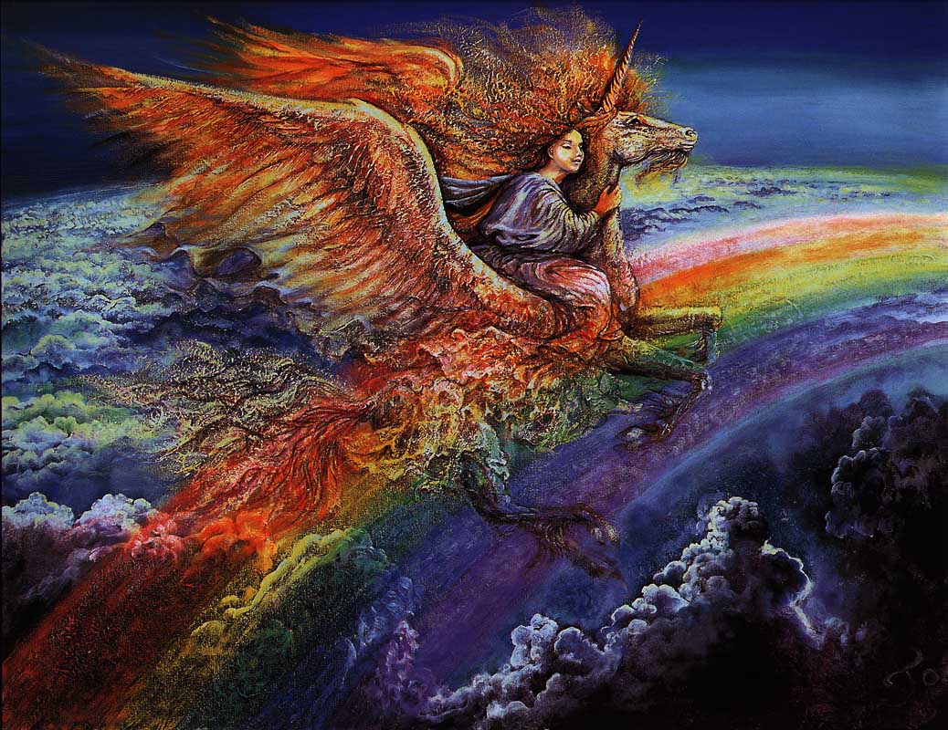 Josephine Wall 9